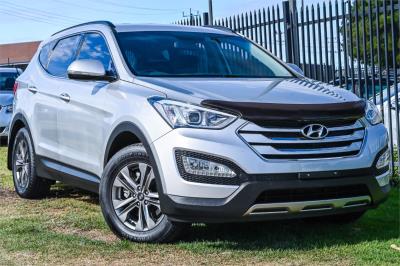 2014 Hyundai Santa Fe Active Wagon DM2 MY15 for sale in North West